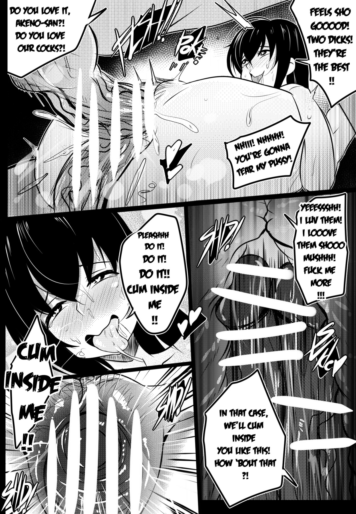 Hentai Manga Comic-B-Trayal 22-Read-13